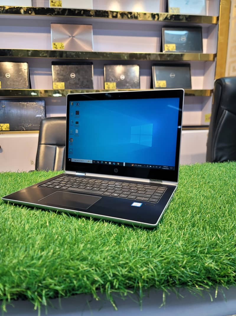 Hp ProBook| 440 G1 Core i5 8th Gen X360 Touch | imported laptop 9