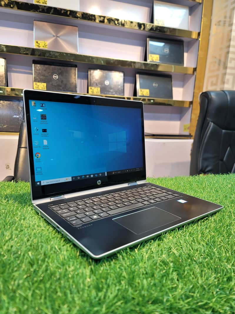 Hp ProBook| 440 G1 Core i5 8th Gen X360 Touch | imported laptop 10