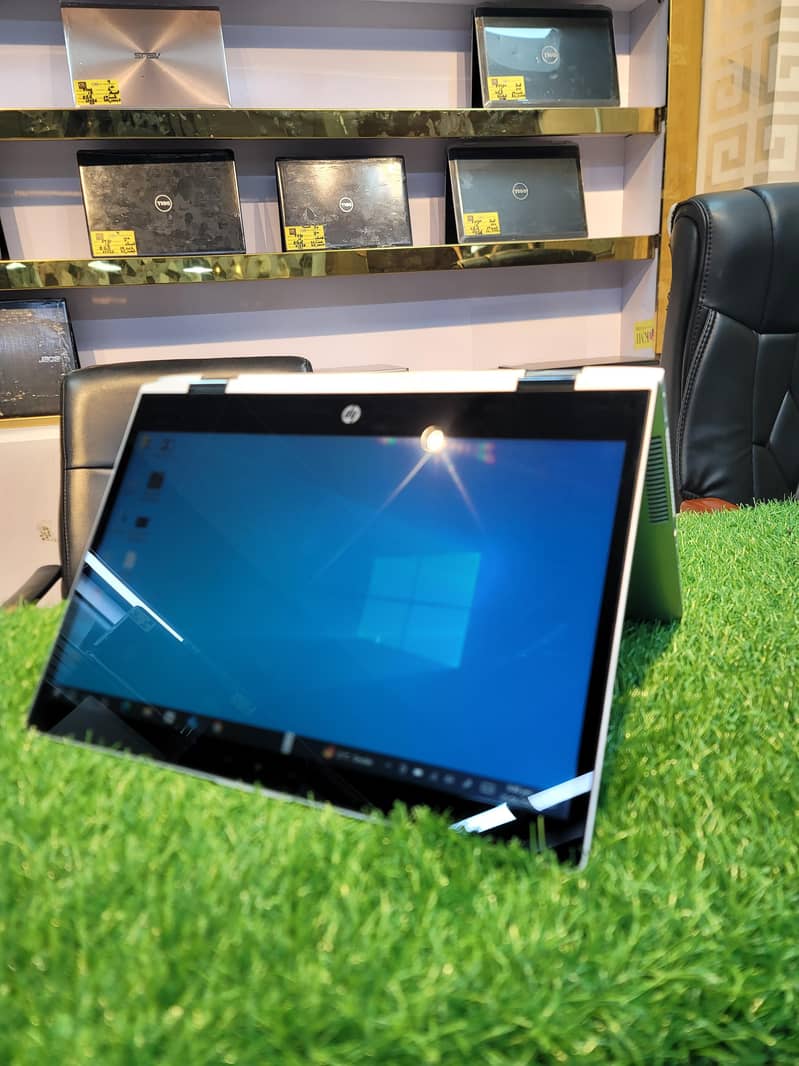 Hp ProBook| 440 G1 Core i5 8th Gen X360 Touch | imported laptop 14
