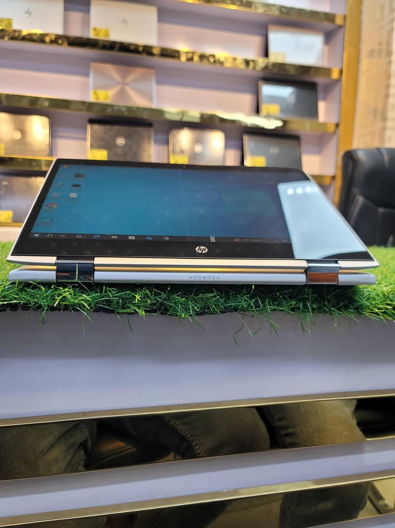 Hp ProBook| 440 G1 Core i5 8th Gen X360 Touch | imported laptop 15