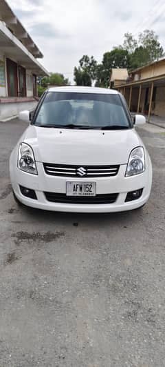 Suzuki Swift 2017