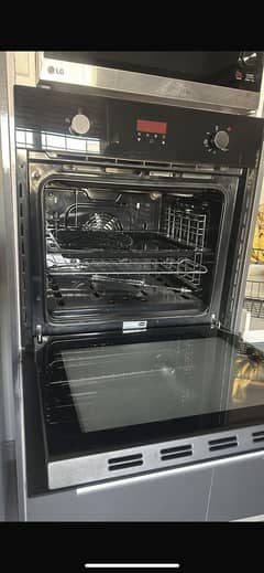 Canon Oven (Gas/Electric); unused 2022
