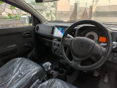 suzuki alto vxr converted 2021 model 2022 registered