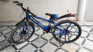 Mountain bike