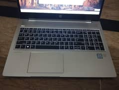 HP ProBook 450 G6