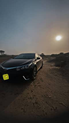 Toyota grande