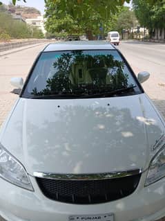 Honda civic 2004 10/10 car home use car