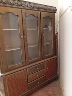 showcase for sale  urgent