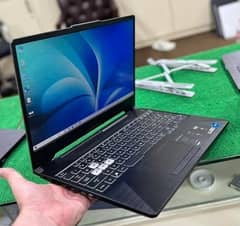 ASUS TUF F15 GAMING LAPTOP (ECLIPSE GRAY)