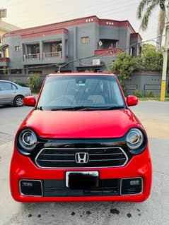 Honda N One Premium 2024
