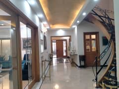 2 Kanal Luxury House With Basement For Sale DHA Phase 3