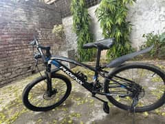 Phoenix Aluminium Cycle