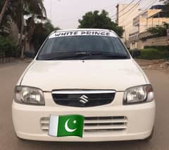 Suzuki Alto Vxr 2009