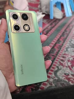Infinix note 40 pro plus