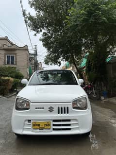 "Suzuki Alto VXR 2022 | Lahore | Urgent Sale"