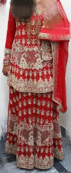 Bridal dress for barat/Bridal dress/bridal dress/bridal