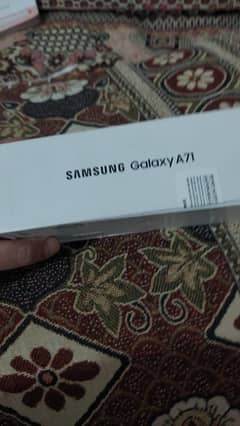 samsung mbl A71
