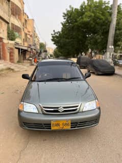 Suzuki Cultus vxri