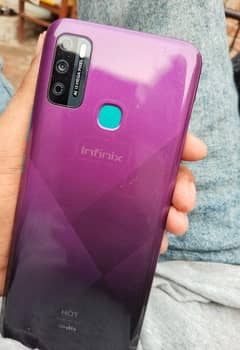 Infinix hot 9 play 4/64