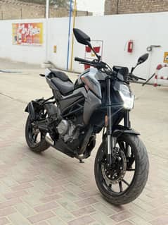 CF MOTO nk250