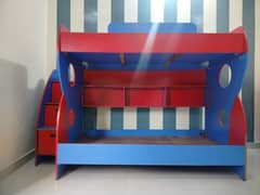 BUNK