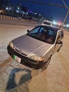 Suzuki Cultus 2004 Automatic Transmission