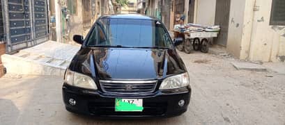 Honda City EXI S 2001 Model Genuan Auto Full Chill AC Aloyrim NewTYER