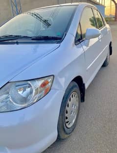 Honda City Vario Automatic Islamabad Registered ( 0326/6398/502 )
