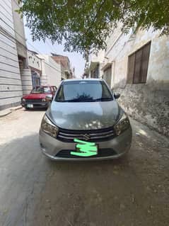 Suzuki Cultus vxl 2019