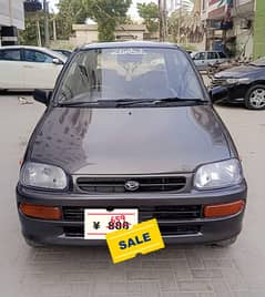 Daihatsu Coure Manual Model 2007