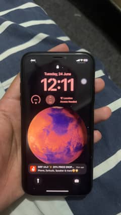 Iphone Xr PTA approved