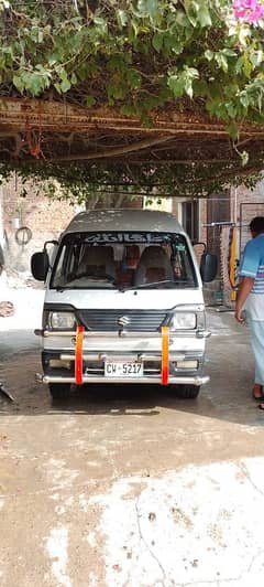 SUZUKI BOLAN FOR SALE