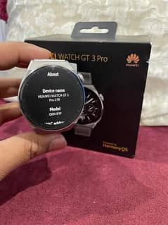 HUAWEI GT3 PRO