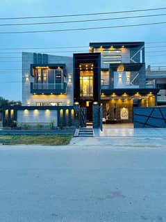 1 Kanal Brand New House For Rent DHA Phase 7