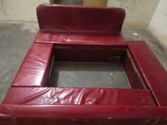 XPV Seats (Carry School Seats) Urgent