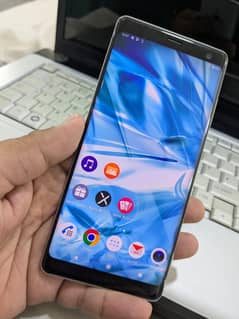 Sony Zx3 PTA aproved . OLED edge panal A to Z Okay Granted phone