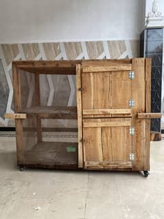 Wooden