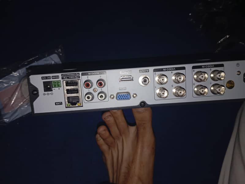 SANCE digital recoder 2