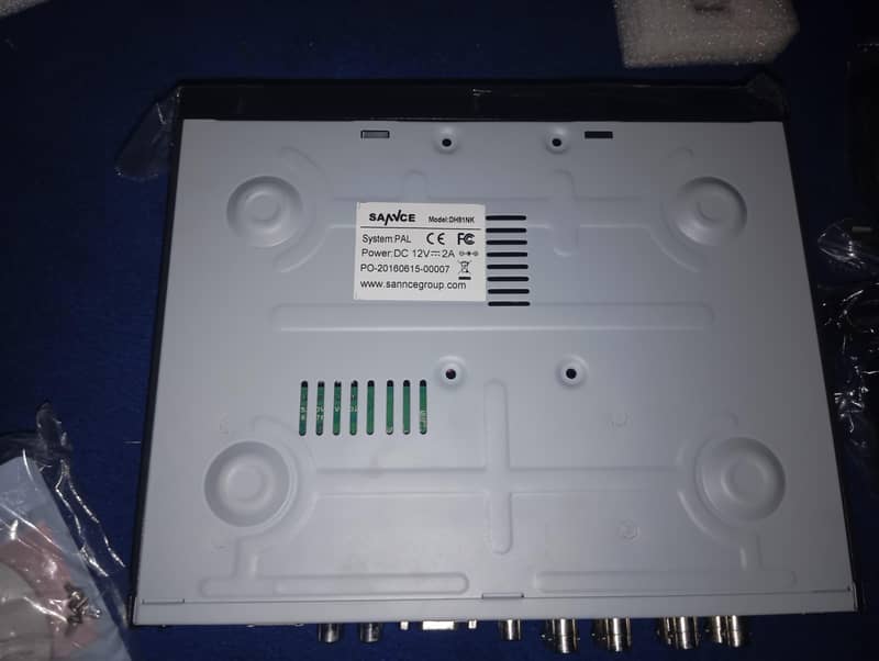 SANCE digital recoder 4