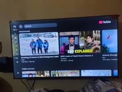 TCL 40 inch led Android beat condition