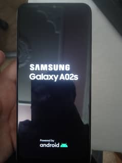 Samsung A02s condition 10/10 PTA approved urgent sale