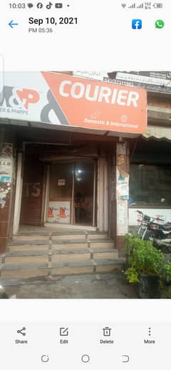 Shop for rent