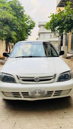 suzuki cultus 2007 (EFI)