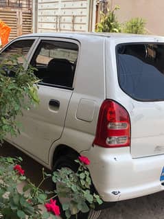 Suzuki Alto VXR CNG