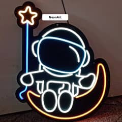 Customised Neon Sign|Neon Lights|3d neon sign board|led sign board
