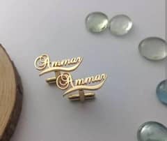 customized cufflinks