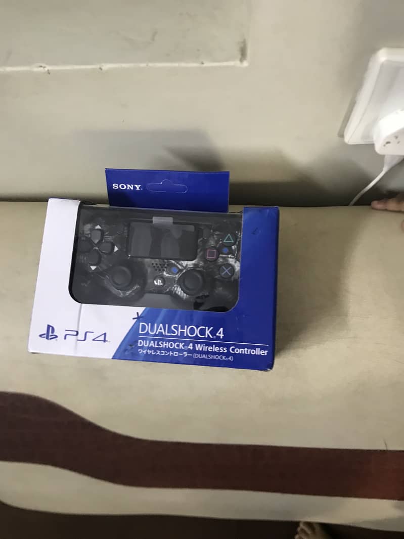 Ps4 controller with unique design 0