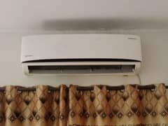 Kenwood Sense 18s 1.5 Ton Split AC- Good Condition (working zaberdest)
