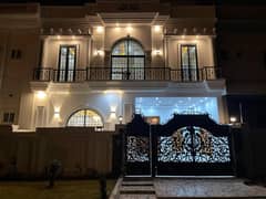 5.5 Marla Designer House For Sale At Prime Location In Citi Housing Sialkot