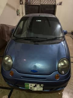 Chevrolet Joy 2008